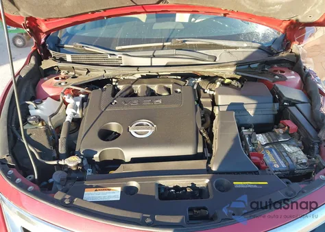 2013 Nissan Altima 3.5 S из США, поврежденный, VIN 1N4BL3AP3DN544603